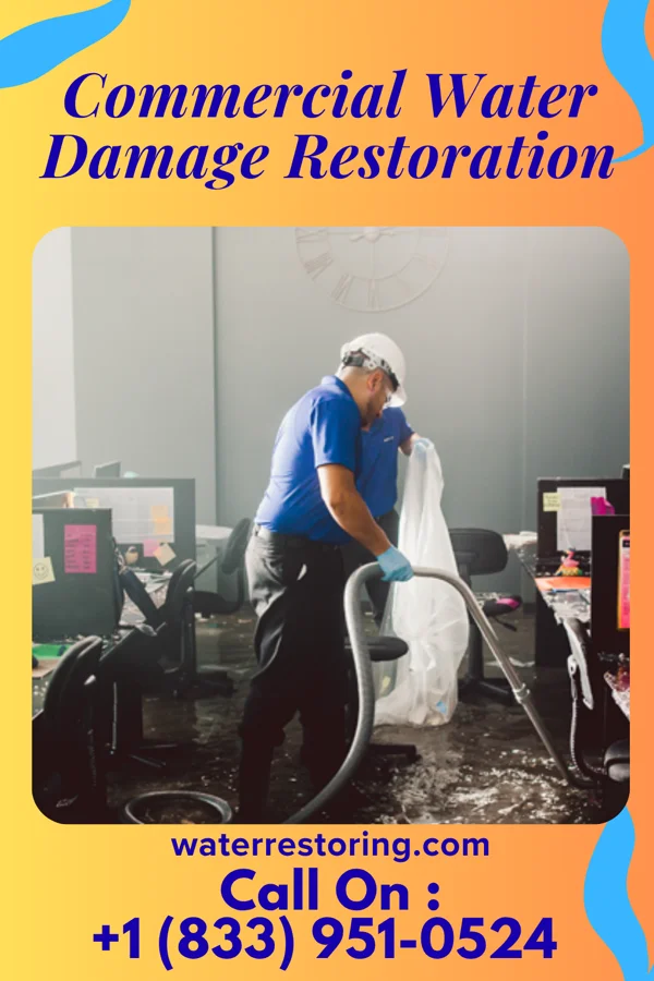 Commercial Water Damage Restoration in Duncannon, PA