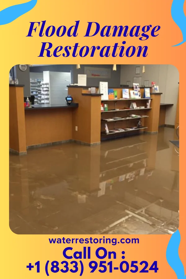 Flood Damage Restoration in Duncannon, PA